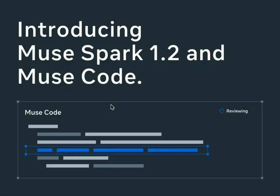 Muse Spark 1.2 ও Muse Code — Meta-র প্রথম কোডিং এজেন্ট (বাংলা গাইড)